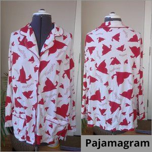 Pajamagram Devilicious Pajama Top With Pockets